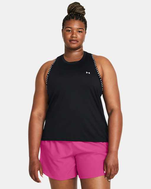 Women's UA Knockout Tank